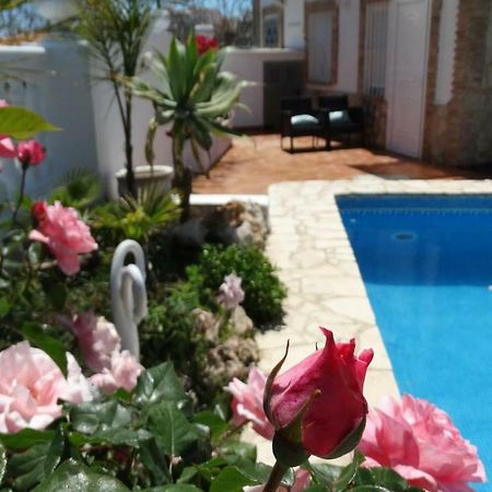 Hostal La Paloma II Calpe Ngoại thất bức ảnh