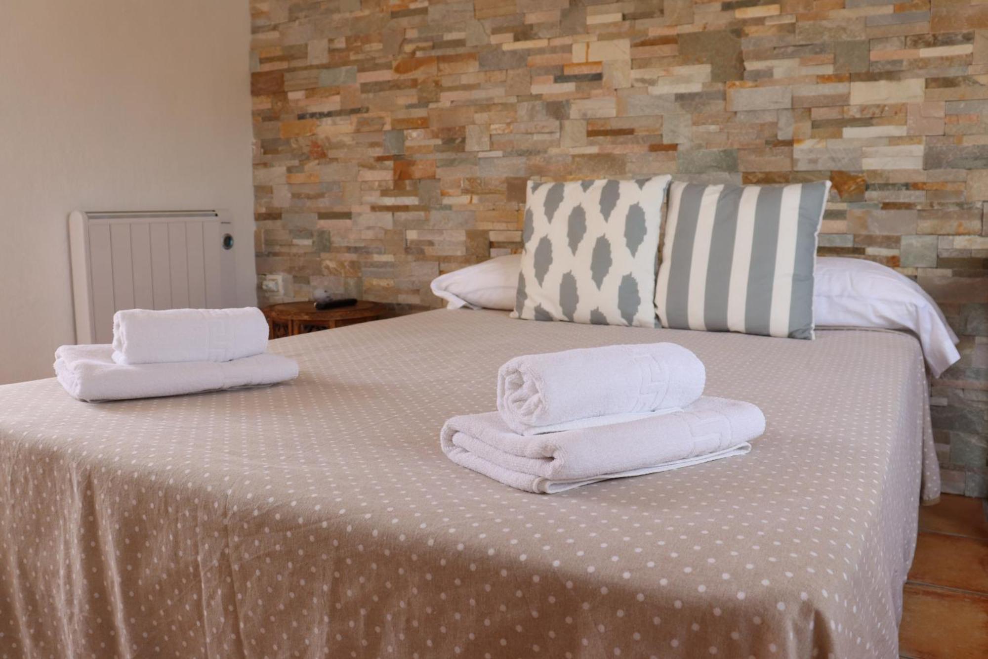 Hostal La Paloma II Calpe Ngoại thất bức ảnh