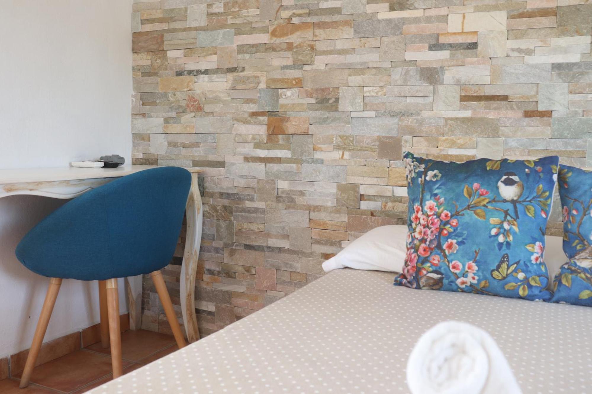 Hostal La Paloma II Calpe Ngoại thất bức ảnh