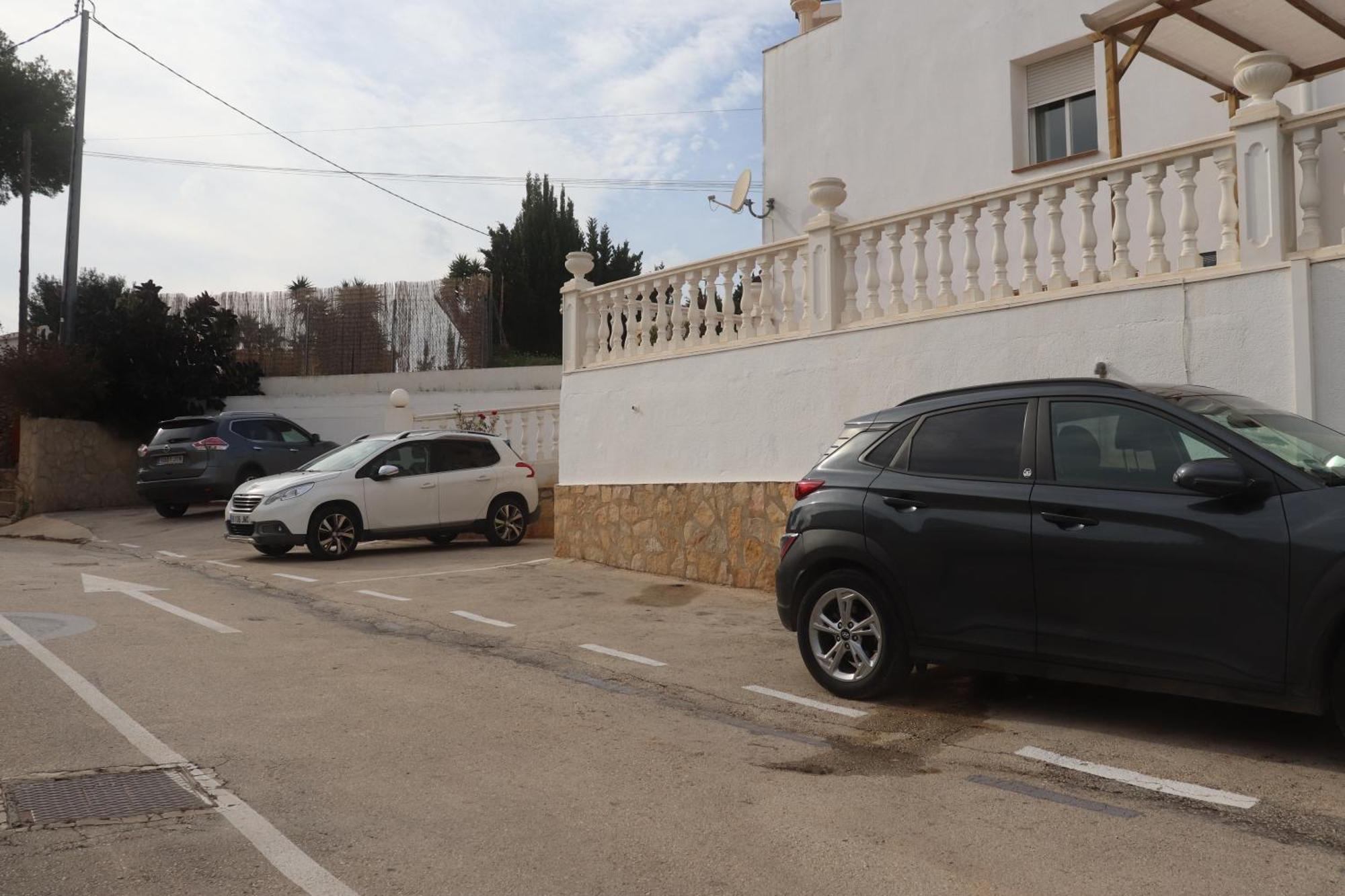 Hostal La Paloma II Calpe Ngoại thất bức ảnh