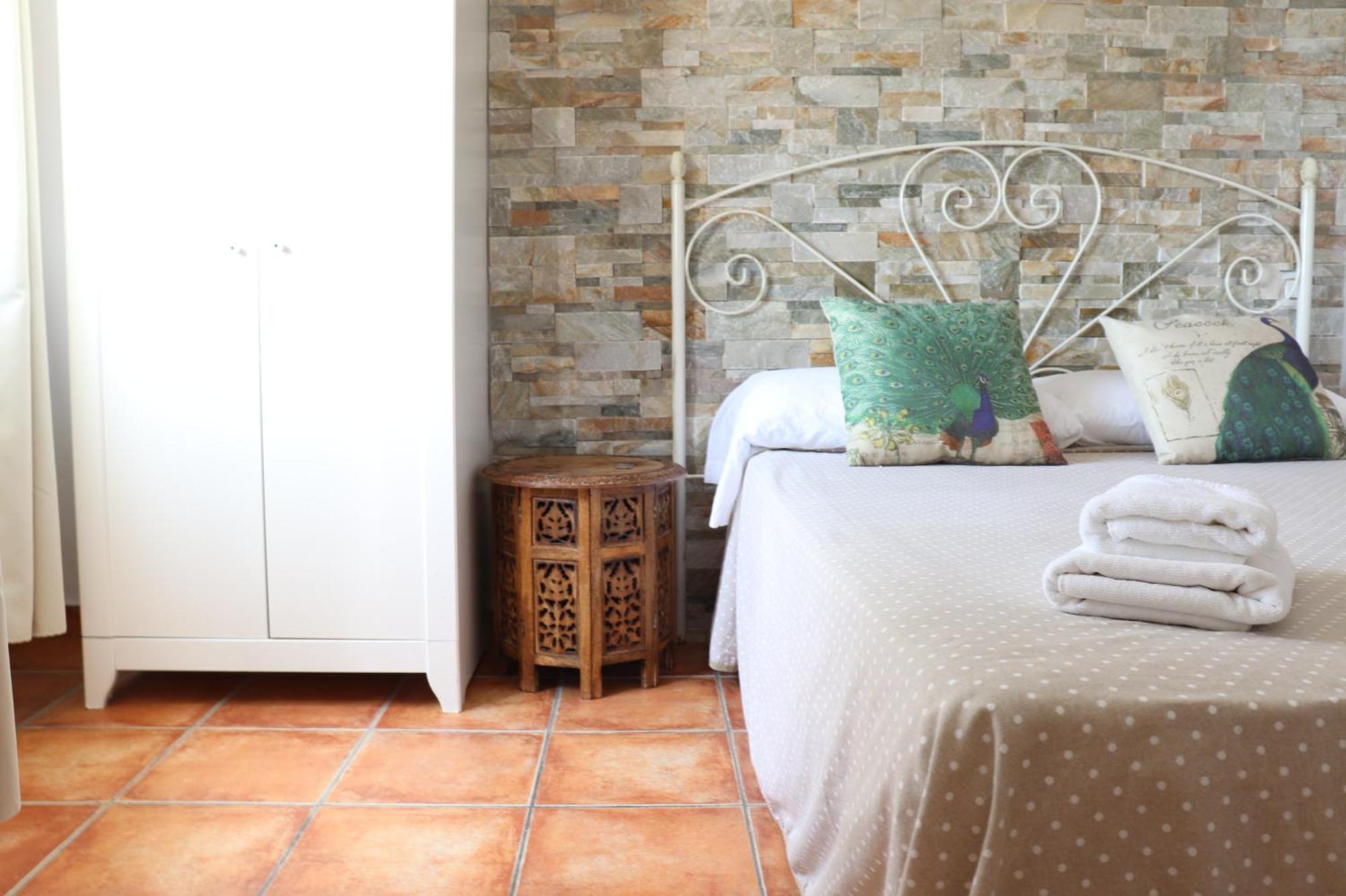 Hostal La Paloma II Calpe Ngoại thất bức ảnh