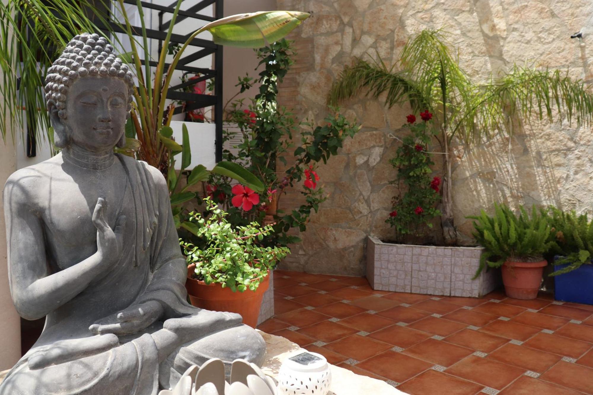 Hostal La Paloma II Calpe Ngoại thất bức ảnh