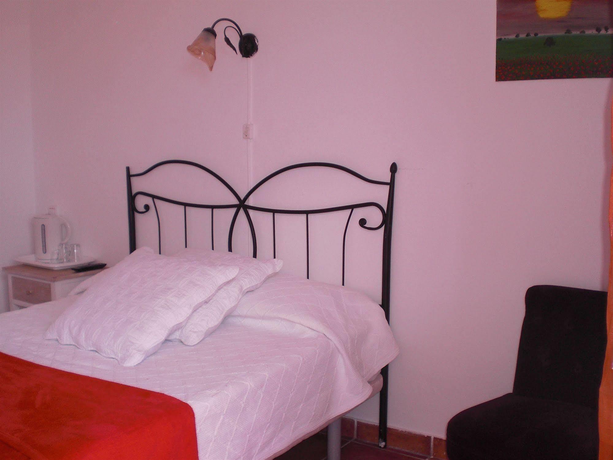 Hostal La Paloma II Calpe Ngoại thất bức ảnh