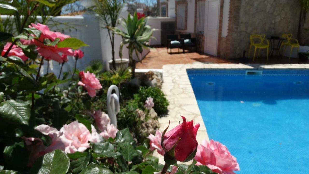 Hostal La Paloma II Calpe Ngoại thất bức ảnh